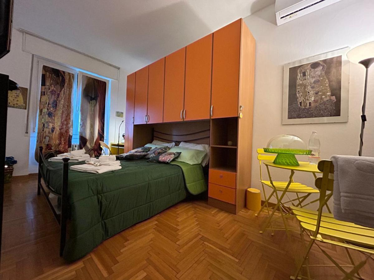 Casa Milano Expo Sp Panzió Kültér fotó