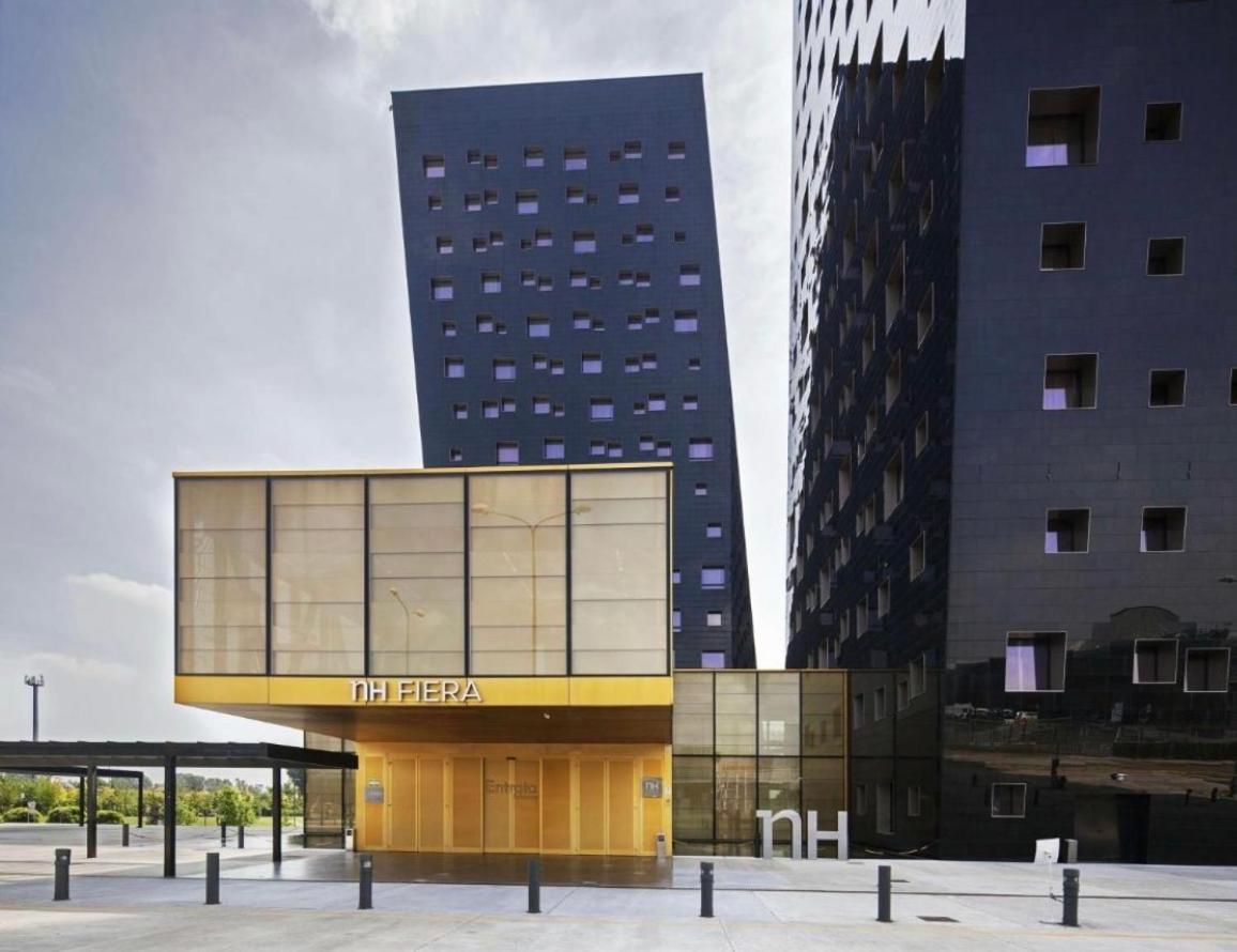 Casa Milano Expo Sp Panzió Kültér fotó